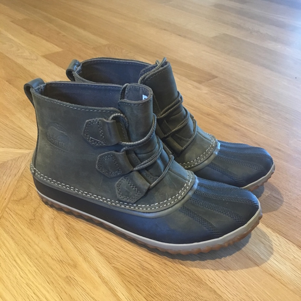 Sorel our n about boots
